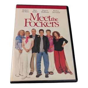 Meet the Fockers, Full Screen, DVD, 2005